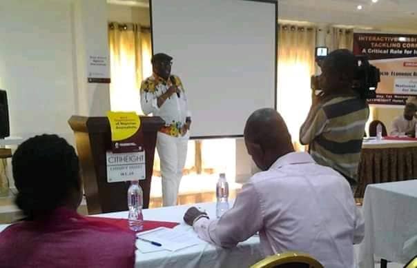 Investigative journalism key to uncovering corruption in Nigeria —SERAP