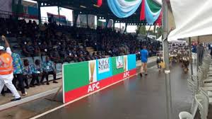 BREAKING: Seven parties adopt APC for Kwara bye-election!!!!