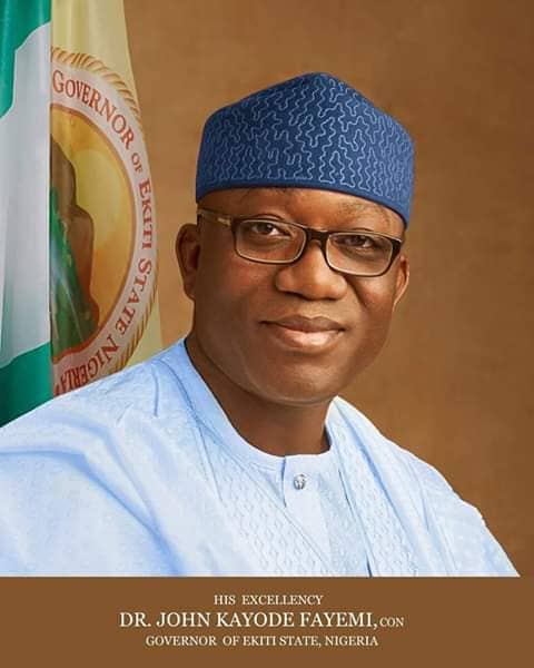 Ekiti: Why the “Knowledge city” that we are planning….