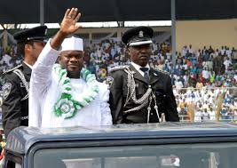 NEWS: Bello Appointed Speaker Acting Gov Before Travelling – Kogi Govt.
