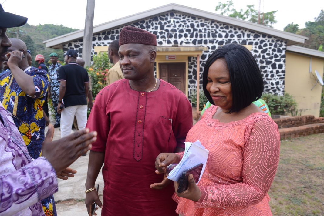 LOSE 2019 PRESIDENTIAL ELECTION, THEN FORGET ABOUT EKITI 2022 GUBERNATORIAL ELECTION! – Abiodun