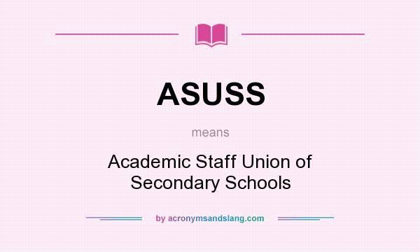 ASUSS LAUDS FAYEMI OVER NEW SCHOOLS