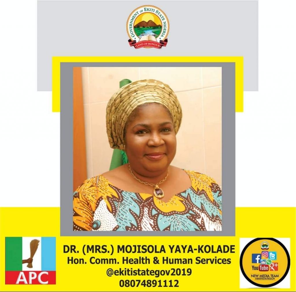 Don’t maltreat the mentally challenged patients, Dr. Yaya-Kolade counsels