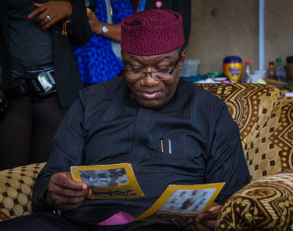 FAYEMI AS THE BEST CANDIDATE FOR NGF CHAIR. By ODUNAYO OGUNMOLA