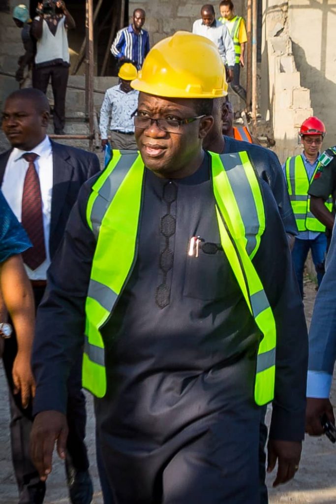 The Ekiti knowledge city project: Nigeria’s Stanford/Silicon Valley By Aare Afe Babalola