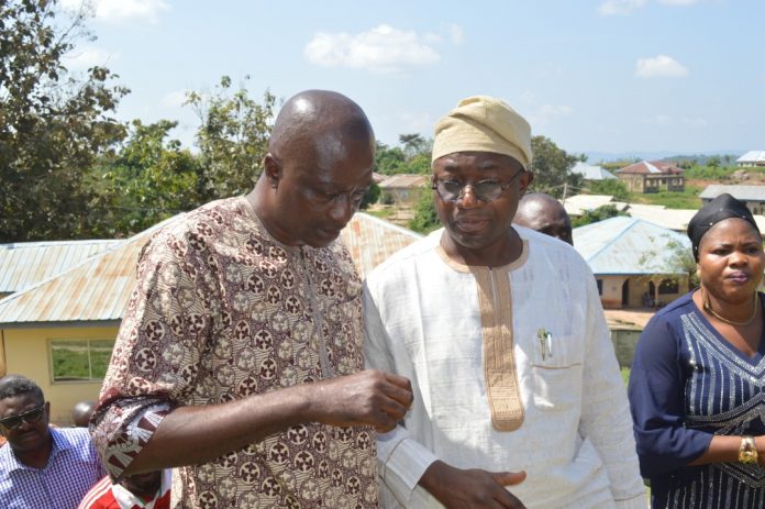 EKITI LGA ELECTIONS: IJERO APC INAUGURATES CAMPAIGN COMMITTEES | Abiodun Borisade