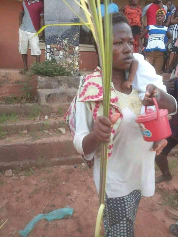 Incest At Nnewi Abiodun Bori