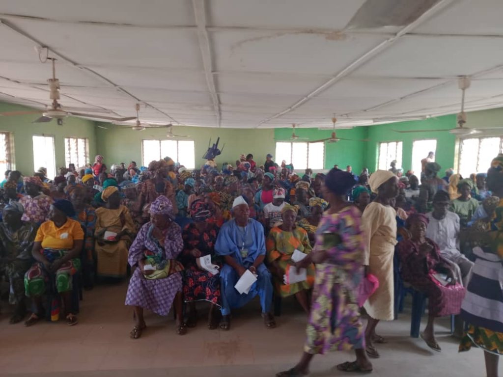 EKSG BELP Concludes ATM Card Issuance to Owo Arugbo Beneficiaries