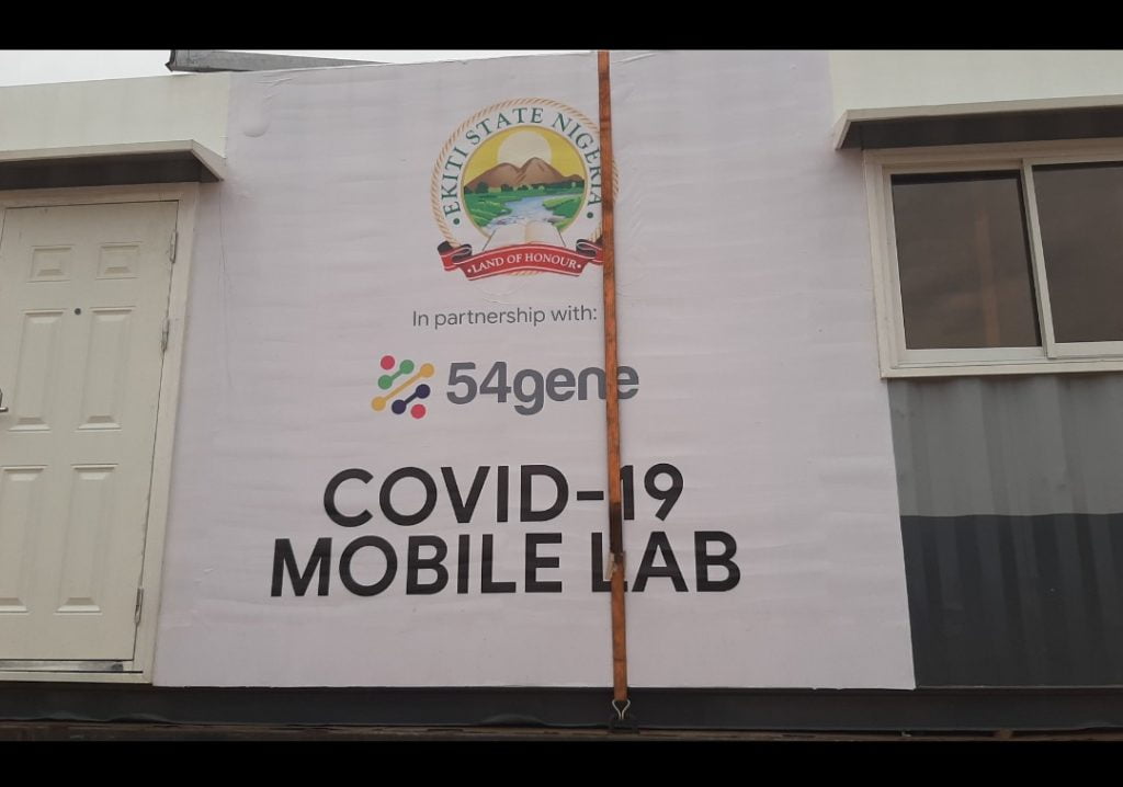 #COVID_19: #EKITI RESOURCE MOBILISATION COMMITTEE RAISES N631M, MODULAR LAB ARRIVES