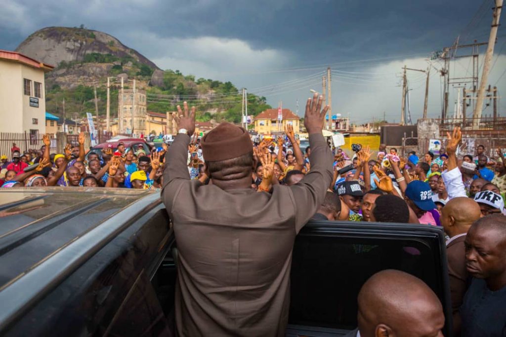 Shattering the myth of Kayode Fayemi’s invincibility, impossible. By Karounwi Oladapo. #July2020.