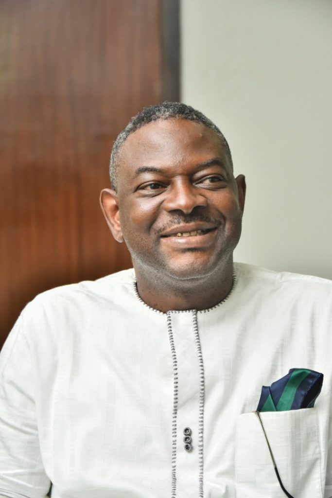 #PDP now a Peripheral Party in #Ekiti