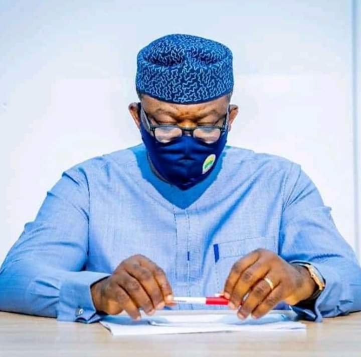 #EkitiNewsToday: #Ekiti Sports Council sets up committee to boost sports sponsorship