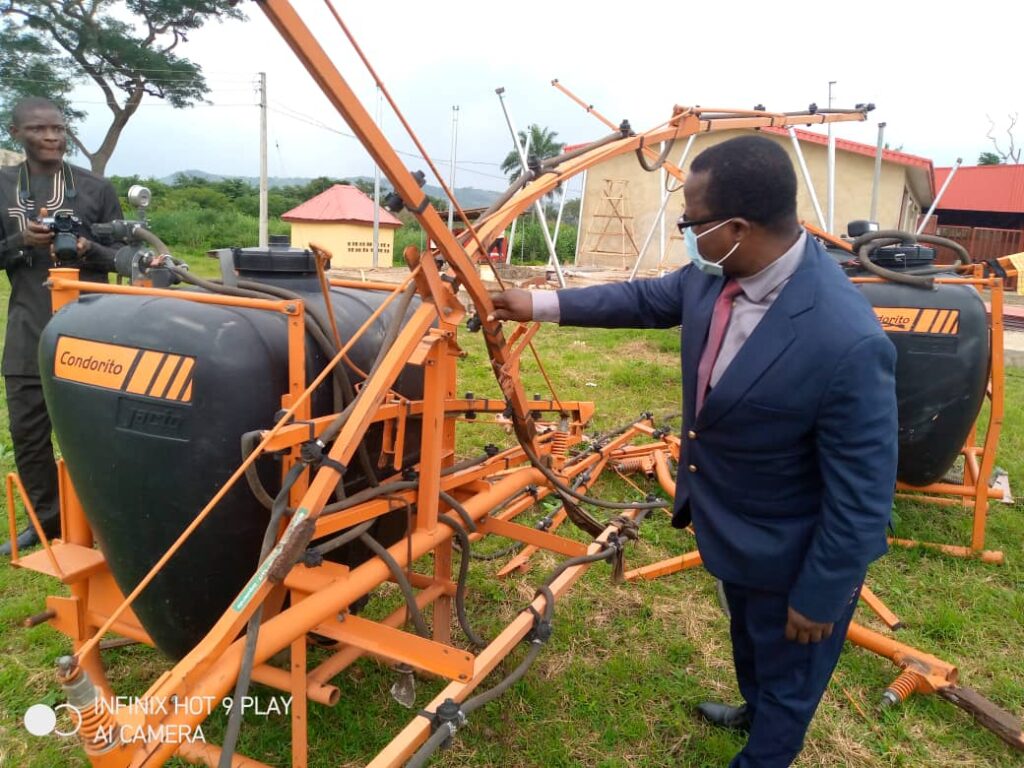 #EkitiNewsToday: #Ekiti to explore non-oil revenue base for economic development.- Adetoyi