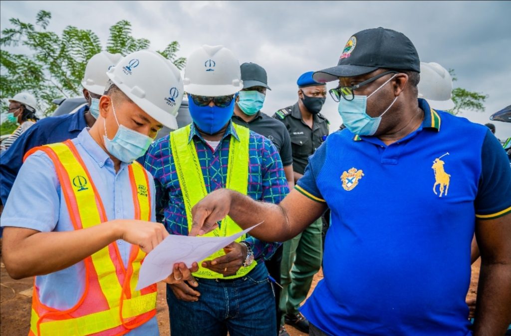 #EkitiNewsToday: #Fayemi confirms on timely delivery of ongoing State Projects in #Ekiti