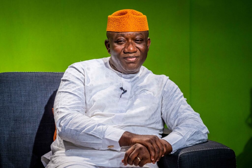 Governor fayemi