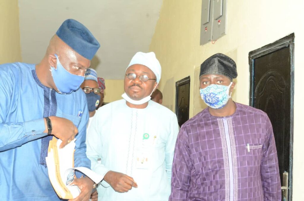 #EkitiNewsToday: OMOLEYE HAILS #EKITI ASSEMBLY ON BUDGET TRACKING, EVALUATION