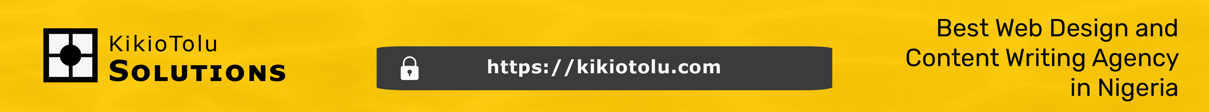 kikiotolu solutions web design and content writing