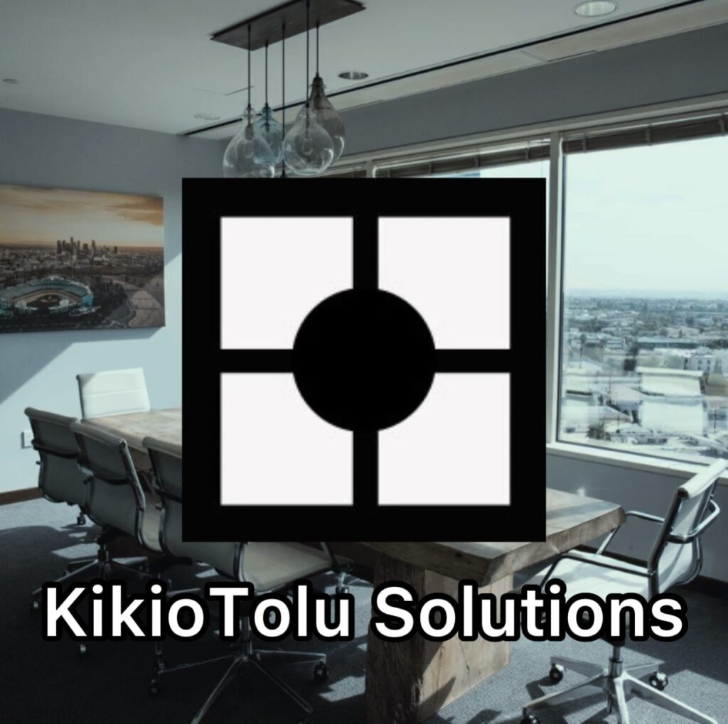 For Nigerian business owners, KikioTolu Solutions maintains hope despite economic difficulties