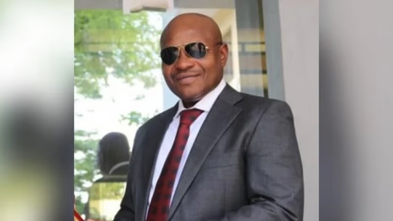 CELEBRATIONS IN DSS OVER AJAYI’S APPOINTMENT AS NEW DSS DG