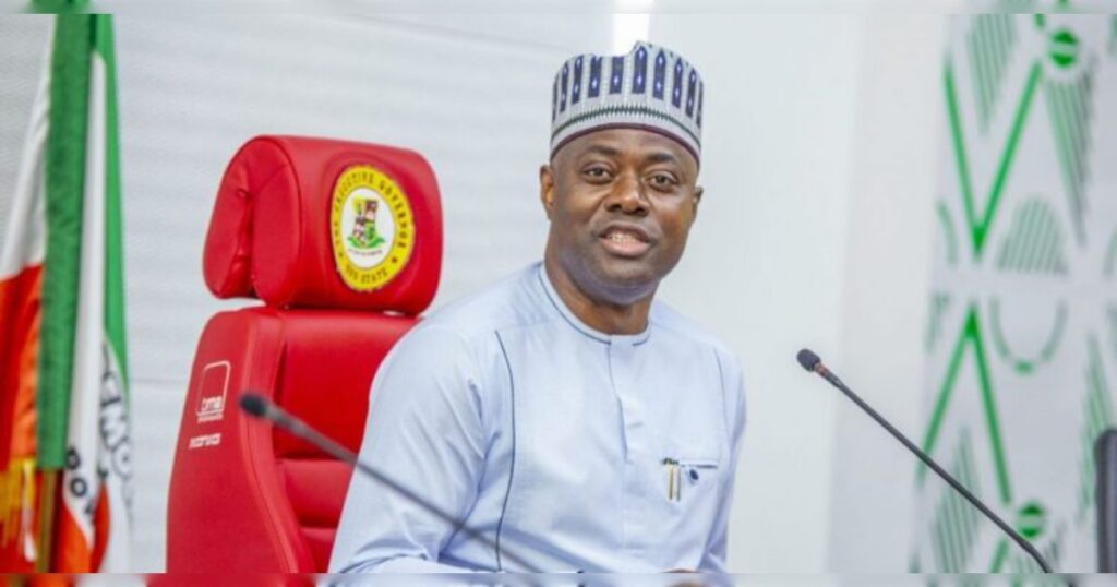 Governor Makinde And The Biggest Business District In The World