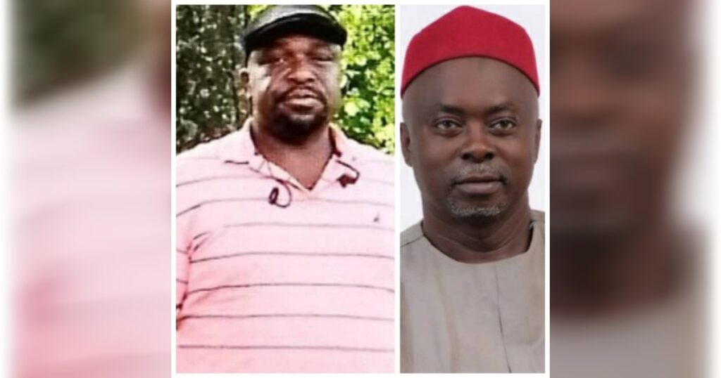 HOW LADIPO MARKET CHAIRMAN, CHIEF CHUKWUMA ONYEBINANMA WAS ARRESTED & MOVED TO ABUJA