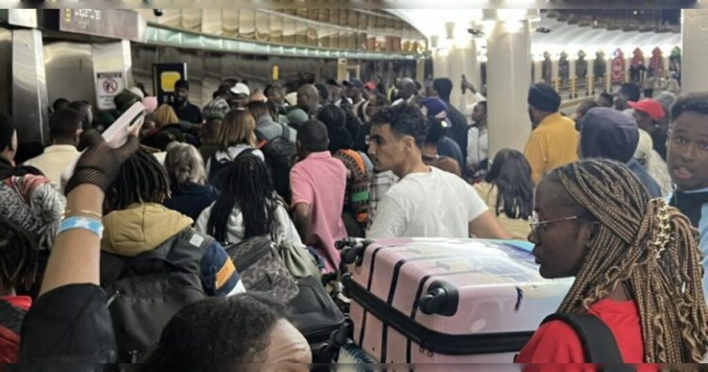 Kenyan Flights cancelled as Protest erupts over billionaire Adani’s 30yr Nairobi airport lease deal