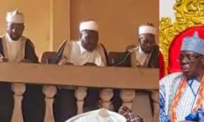 Sharia Law: Ekiti Monarch Orders Chief Imam to Dissolve Sharia Panel Immediately