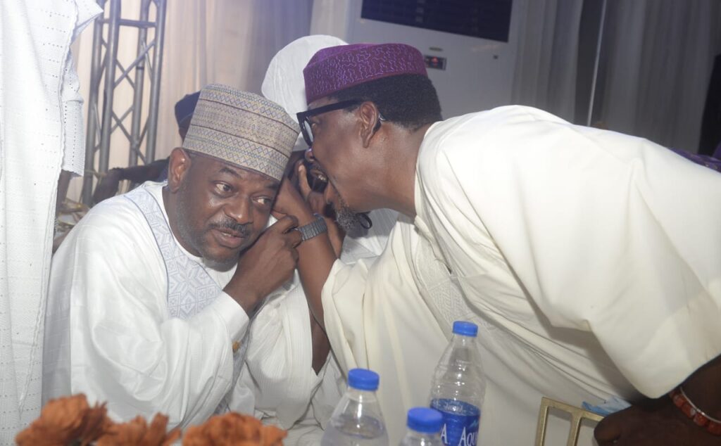 I am always piqued by the avalanche of cash induced endorsements of our Gov. Oyebanji- REVD. OLUDARE ADEBIYI.