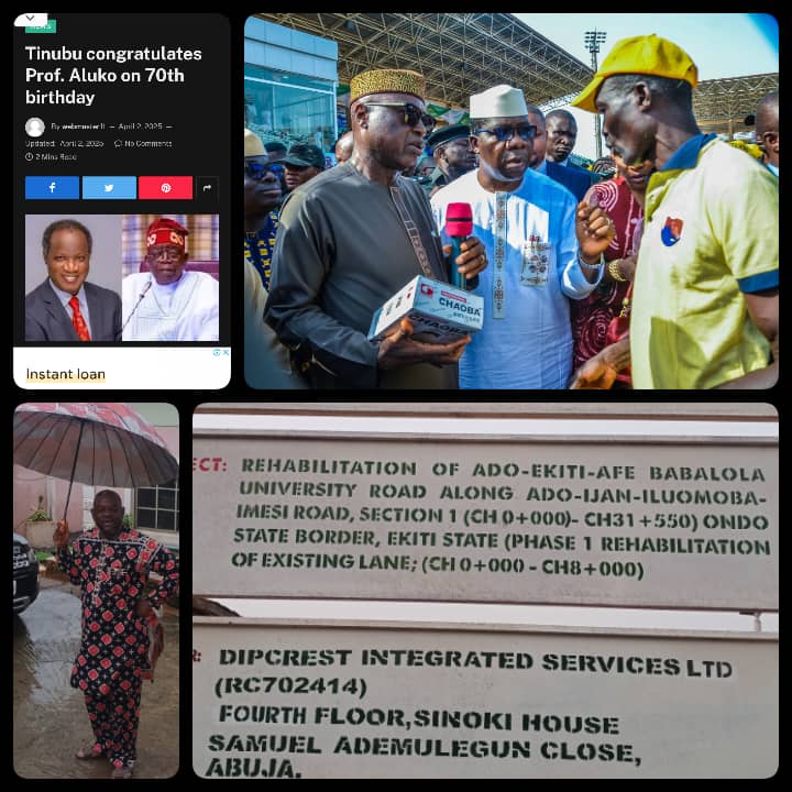 As Prof Mobolaji Aluko celebrates his 70th Birthday, An Advisory (VIDEO) Note To Ekiti From “The Troubler of Israel”