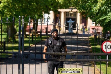 UK Local Council Turns A Blind Eye To A Shia Jihadi Training School Operating in Crewe