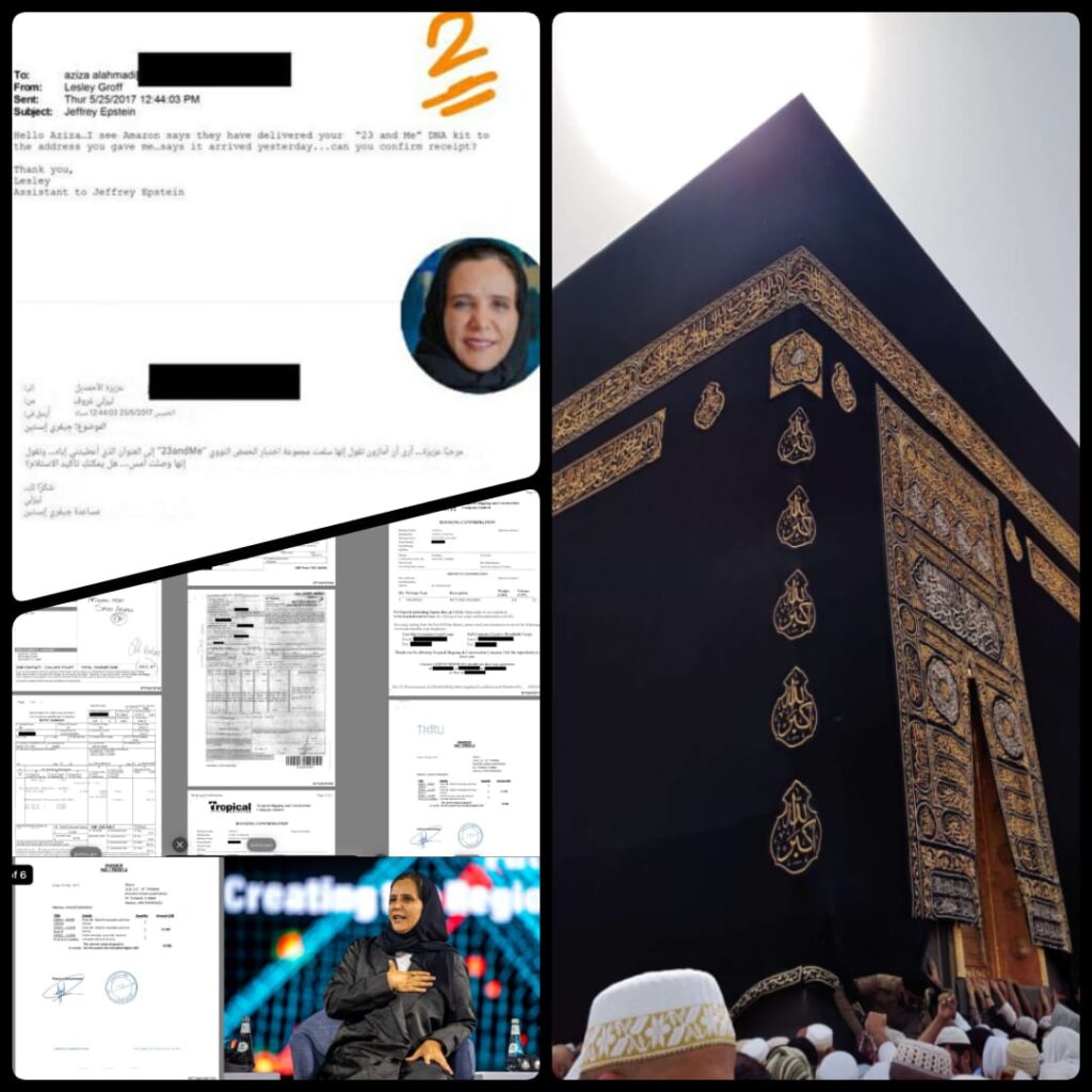 Epstein Files Is Bound To Tear The World’s Religion Apart…
