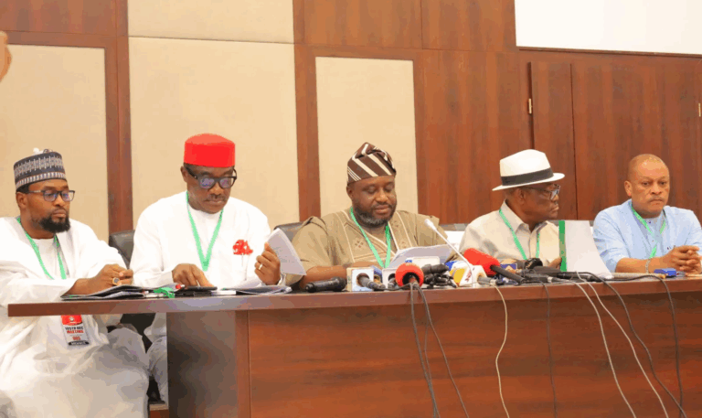 Ekiti PDP/Oluyede Governorship Hope Dashed, Recognized PDP National Convention Holds In March