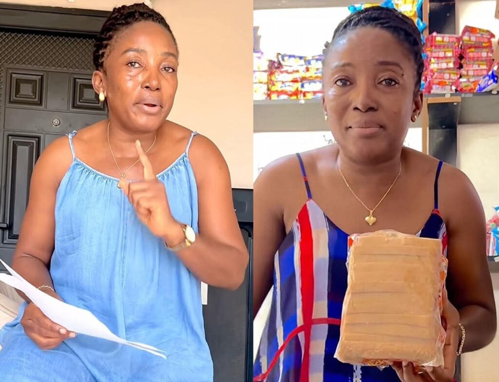 Lady faces ₦50m lawsuit after viral video on ‘long-lasting’ bread