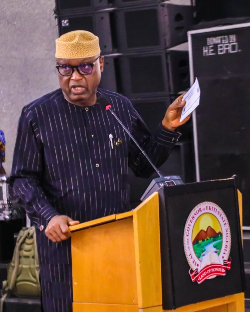 HOW GOV. BIODUN OYEBANJI WILL WIN THE JUNE 20 GUBER ELECTION: Analysis based on facts, not fiction