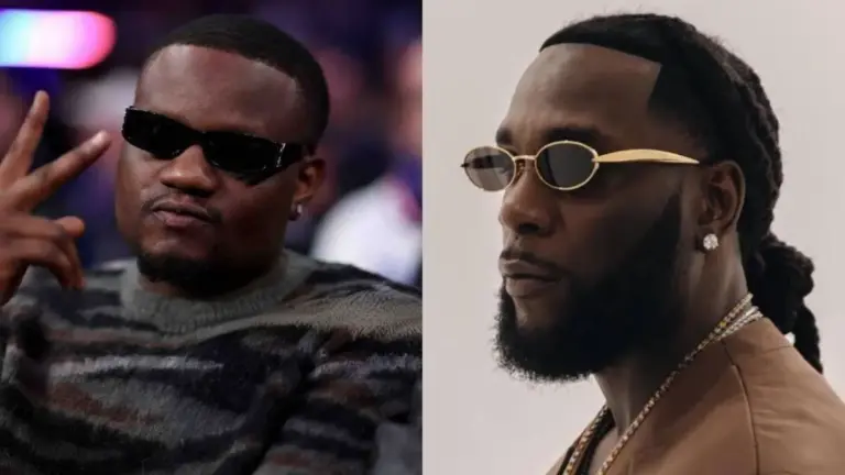 Burna Boy songs banned nationwide by Nigerian DJs after alleged DJ Tunez clash