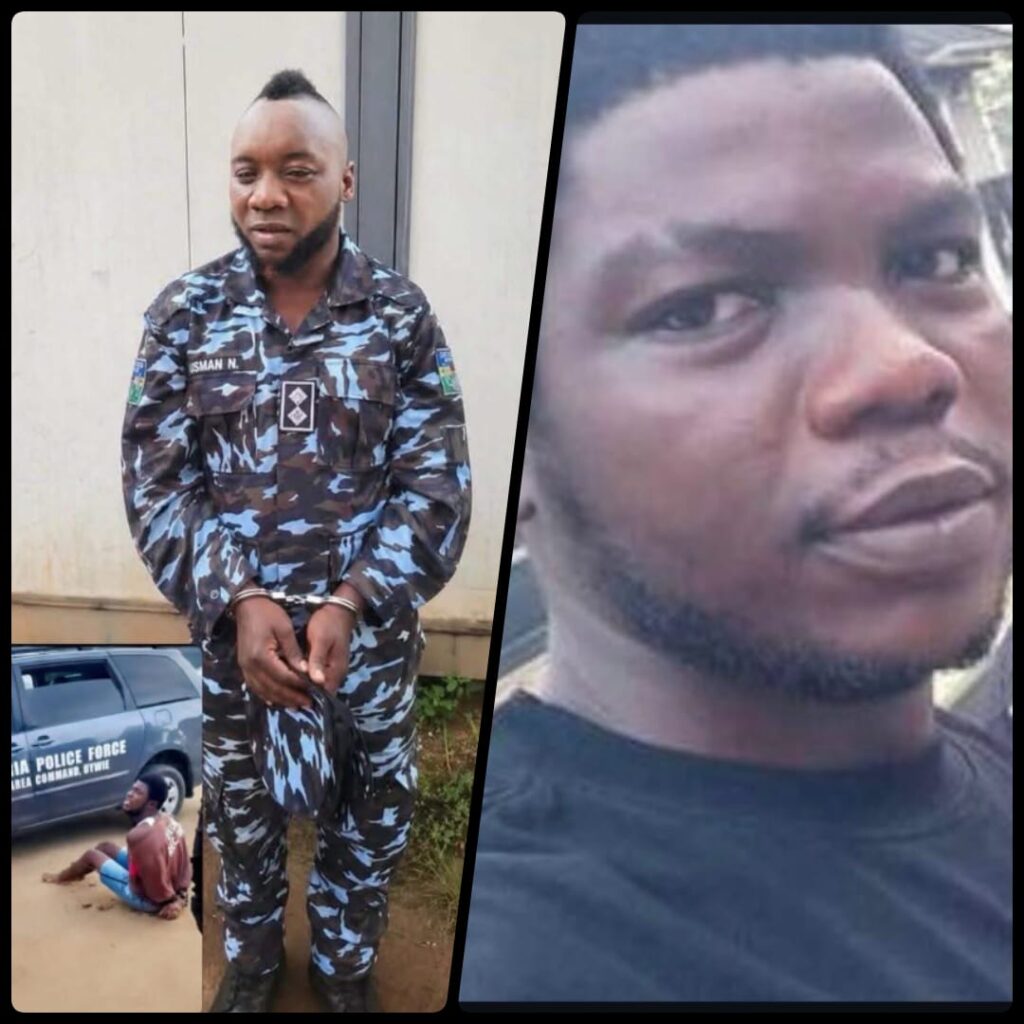 The Package Should Have Been Checked From Your Office Before It Was Even Dispatched: The Extra Judicial Killing Of Oghenemine Ogidi.