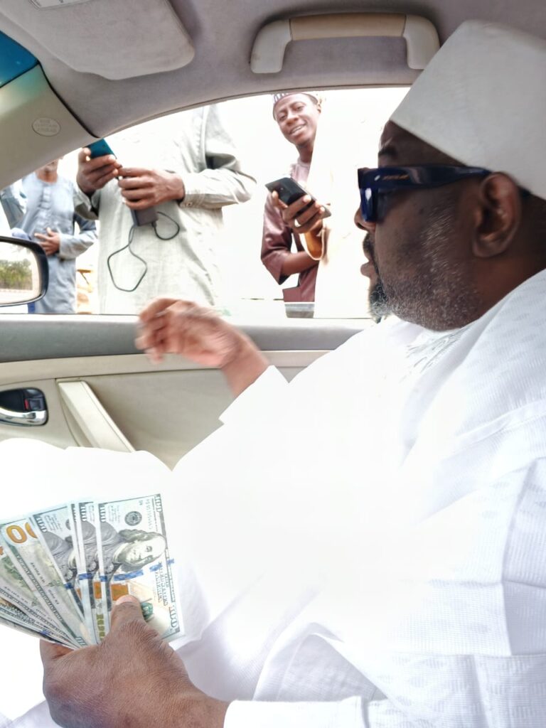 Akpabio’s Brazen Rape of Legislative Democracy. By Prof. Brown Imasuen