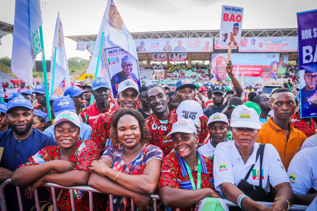 Oyebanji may win 75% Votes, “South West Independent Campaign Movement” Projects As Group storms Moba, Ilejemeje, Ido Osi