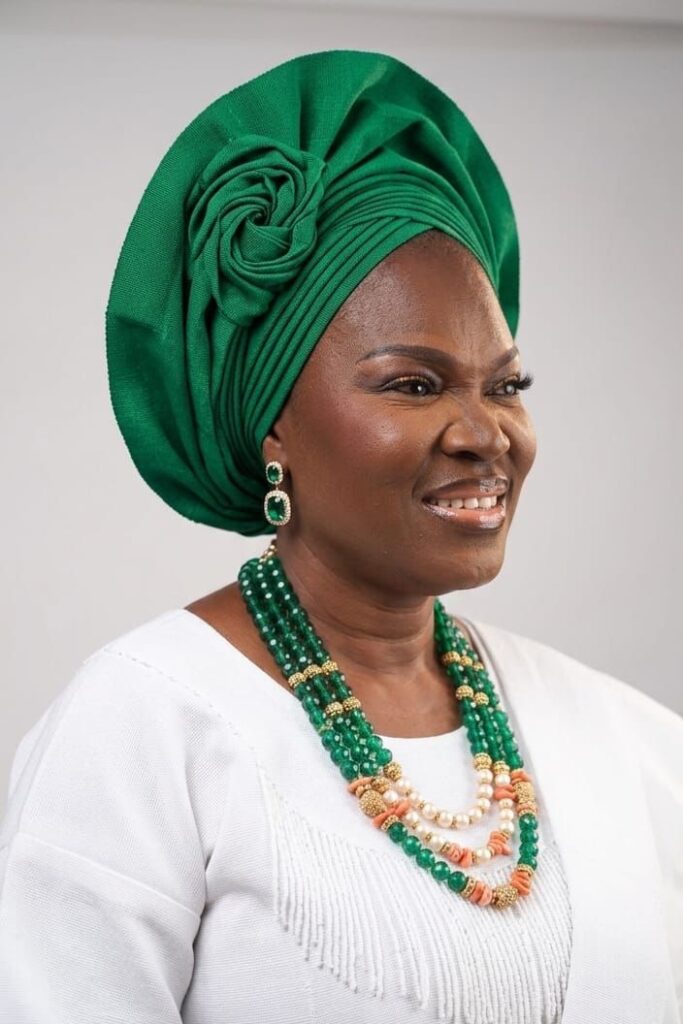 A Message to Our APC Family in Ekiti From Oluwayimika Ayotunwa Olumilua. Ambassador-Designate to Tokyo, Japan.