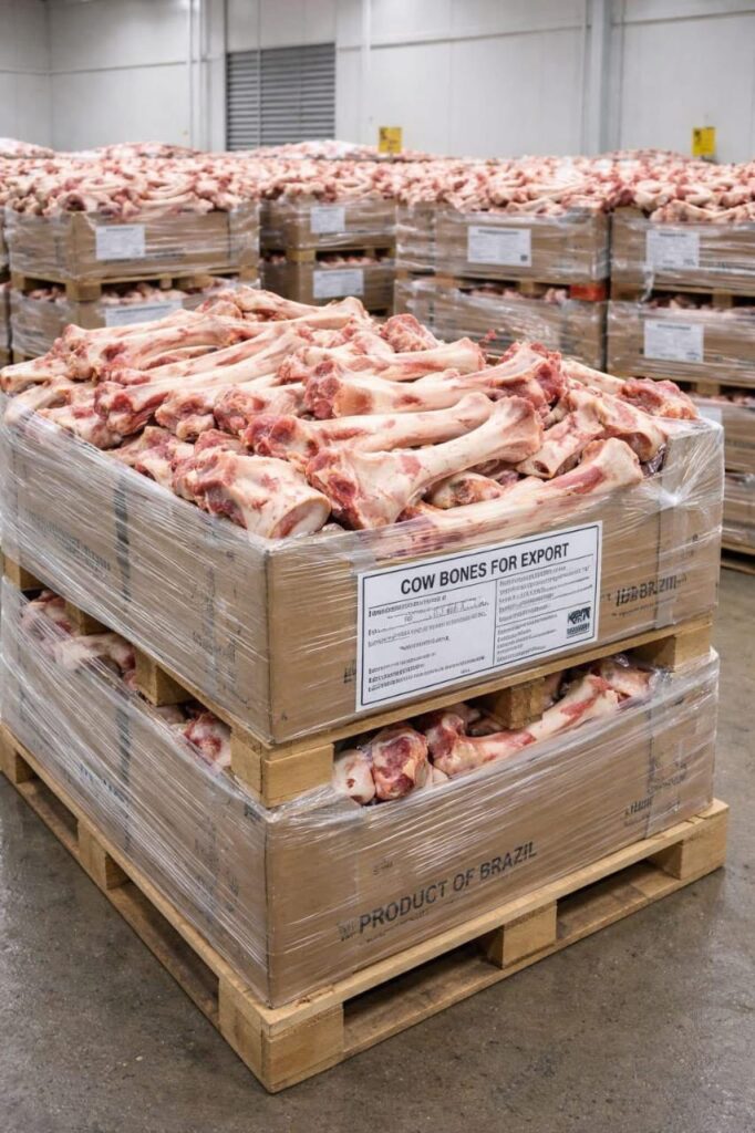 Yesterday, Chinese Ambassador to Nigeria posted on Twitter that Nigerians can now export cow bones duty-free to China.