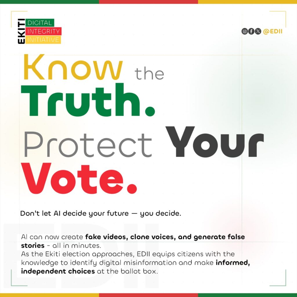 EKITIDECIDES2026: VOTING STRENGTH EACH 16 LGAs AHEAD OF THE JUNE 20TH GOVERNORSHIP ELECTION