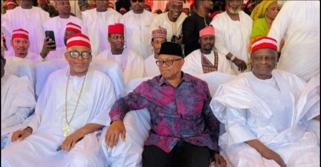 NigeriaDecides2027 Illusion: How the NDC is Playing the Long Game