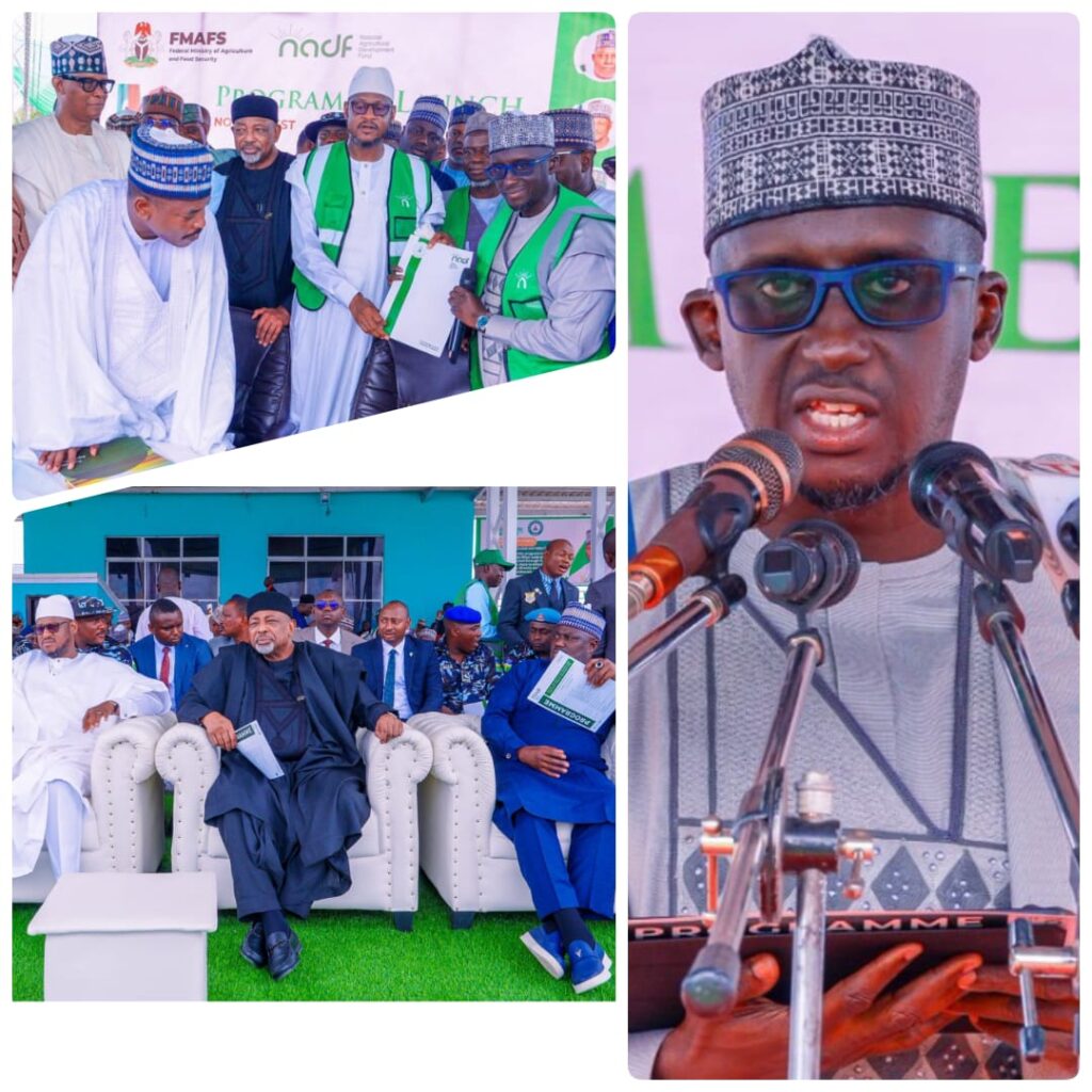 NADF Begins Distribution of 100,800 Fertiliser Bags to 25,200 North-West Farmers