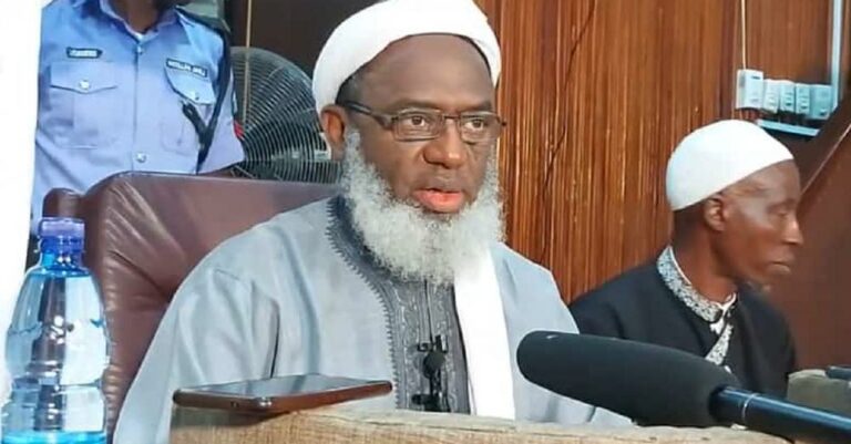 We can no longer negotiate with bandits – Gumi