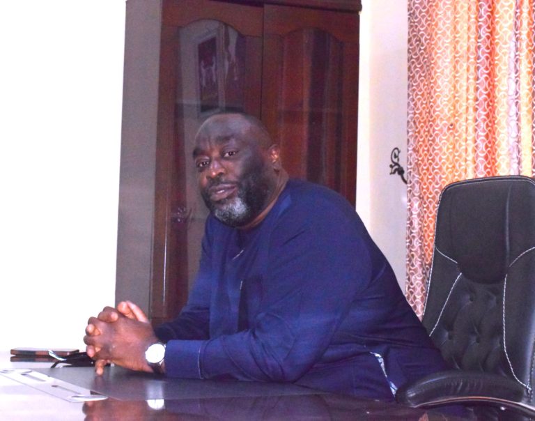 Kola Alabi Assumes Office as NPC Federal Commissioner for Ekiti State