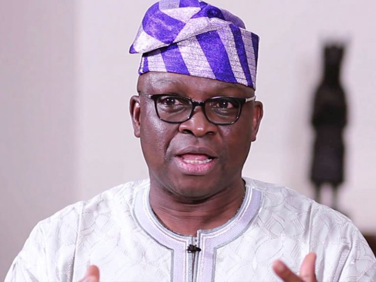 Tinubu names Fayose, 25 others in new appointments