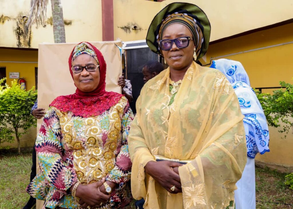Alhaja Badmus “Pens Down” After 35 Years Of Meritorious Service To Ekiti State Govt