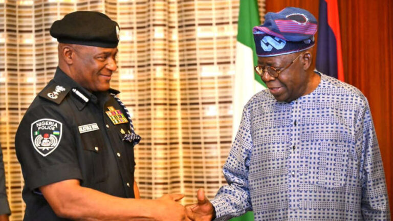 There will be no state police in Abuja, Tinubu govt says