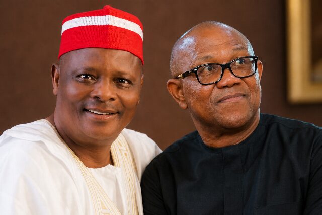 Obi signed four-year Presidency deal with me – Kwankwaso