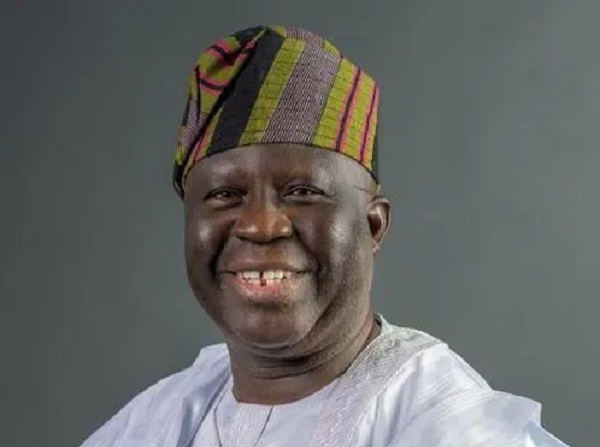 Fasina is innocent of any allegation without proof, he is fit for ambassadorial post- Senate